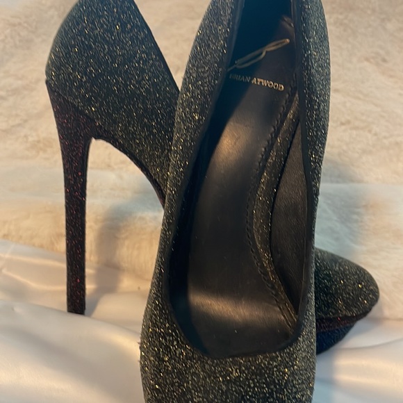 Brian Atvood pump high heels shoes - Picture 2 of 5